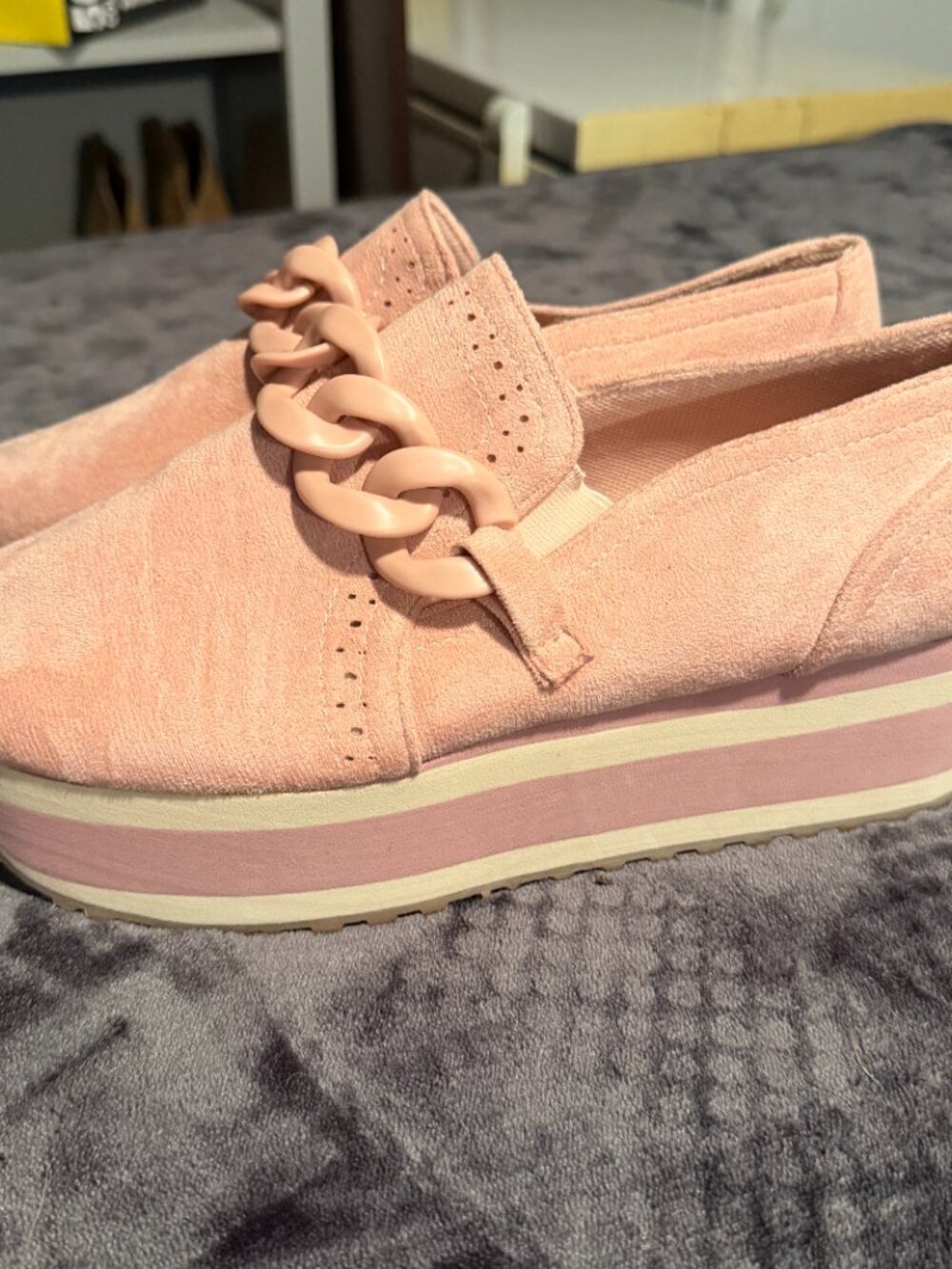 Pierre Dumas - Tiffany Sneaker - Pink - 10 - Picture 6 of 10